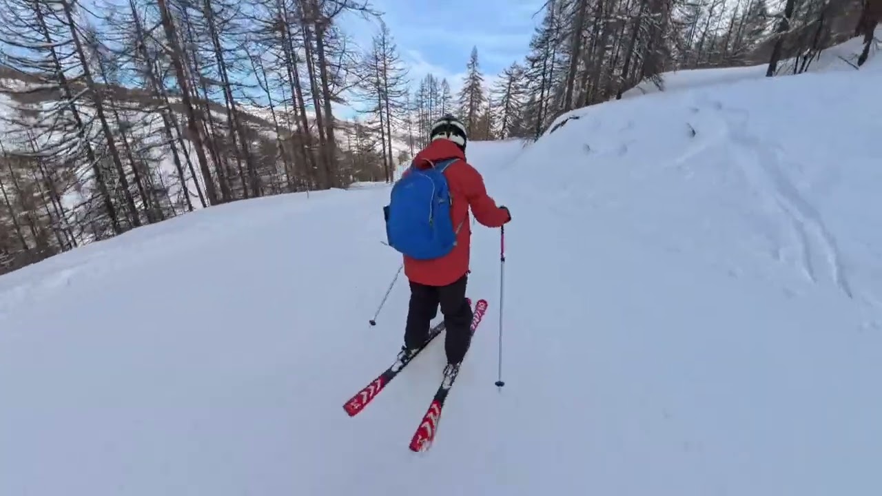 2026 Ski Italy  Ben Special: Sauze d' Oulx: 意大利的 