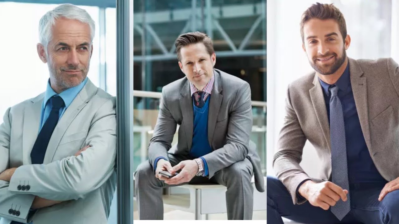 Appropriate Interview dressing styles for men that will never go wrong