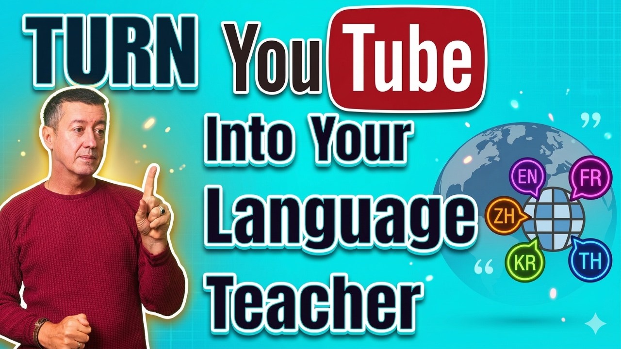 3 secret language features in YouTube for Teachers & Students