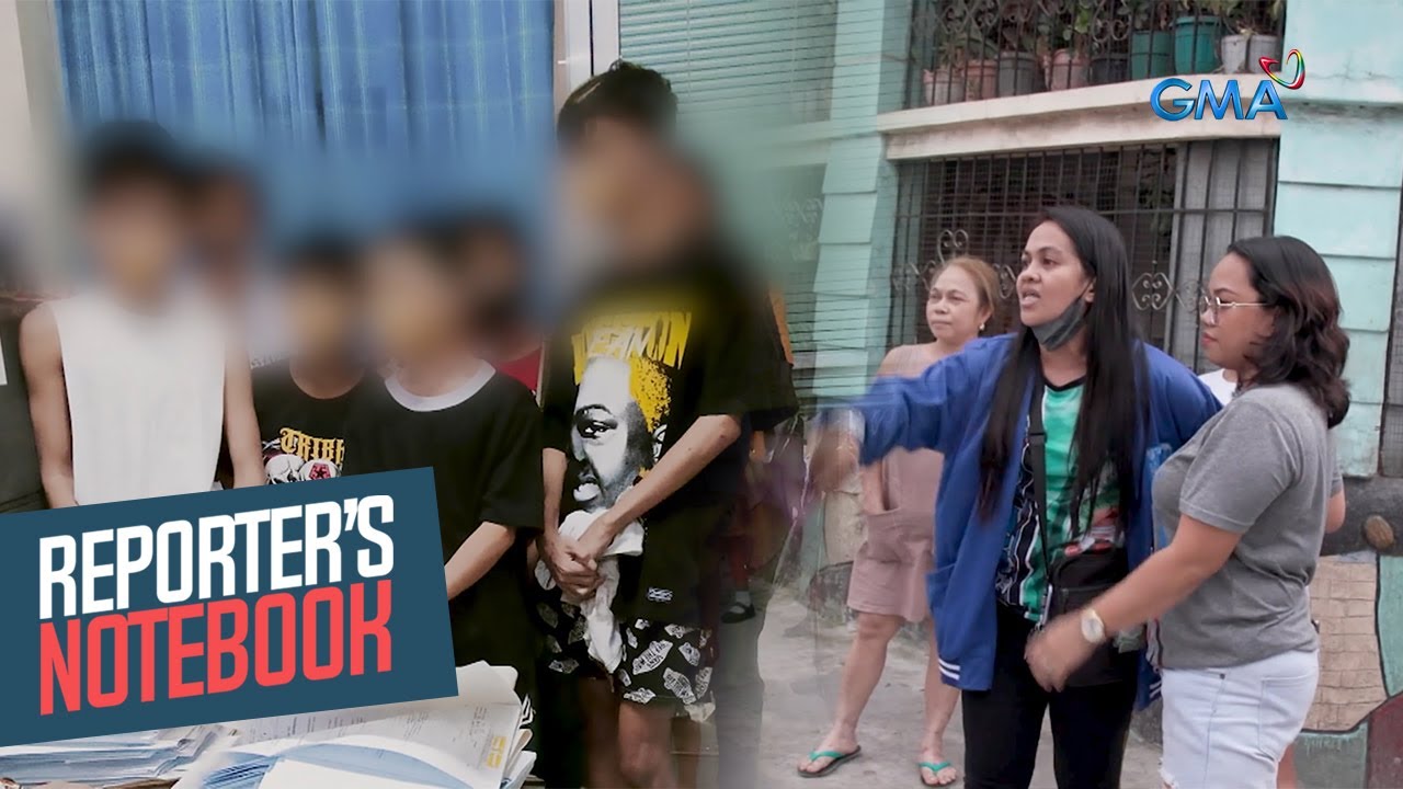 Ano ang dahilan at solusyon sa kaguluhang kinasasangkutan ng mga kabataan? | Reporter's Notebook