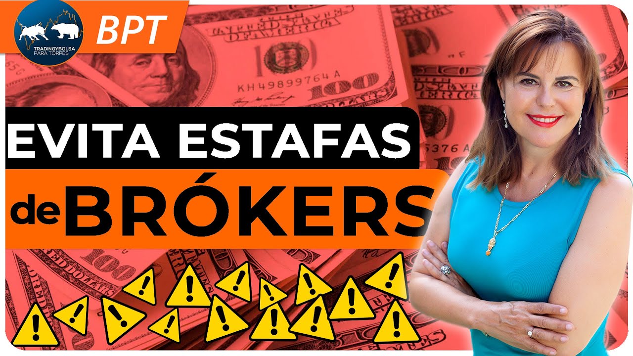 ☠ Estafas brokers | C&oacute;mo evitarlas? #trading