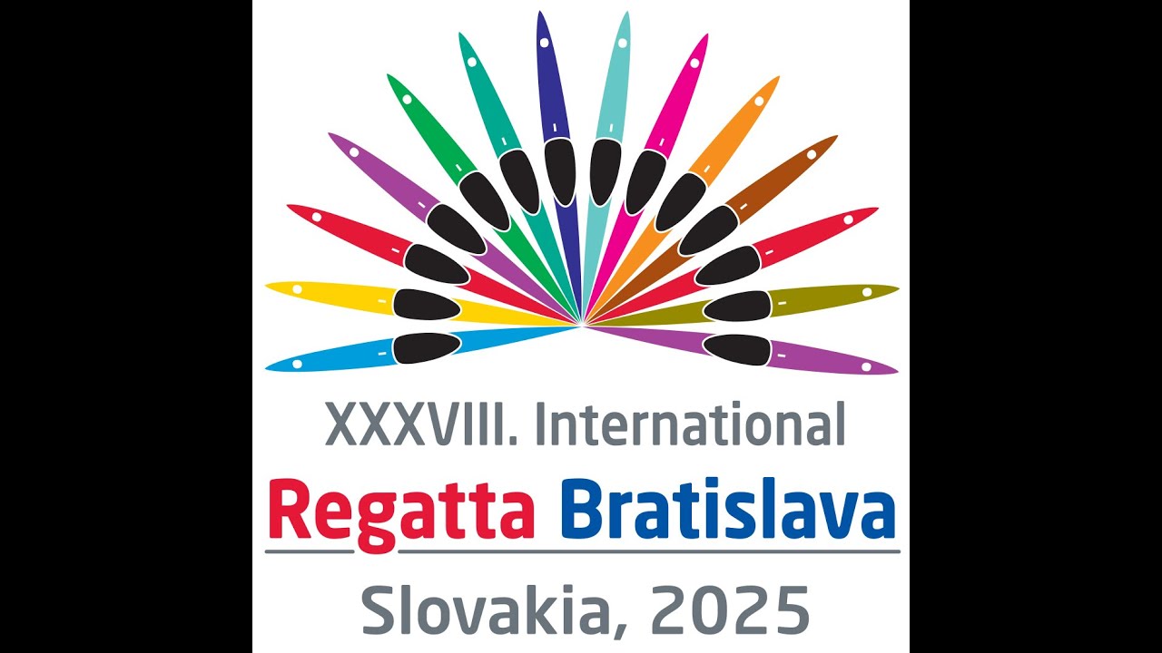 Regatta Bratislava 2025 - Friday afternoon