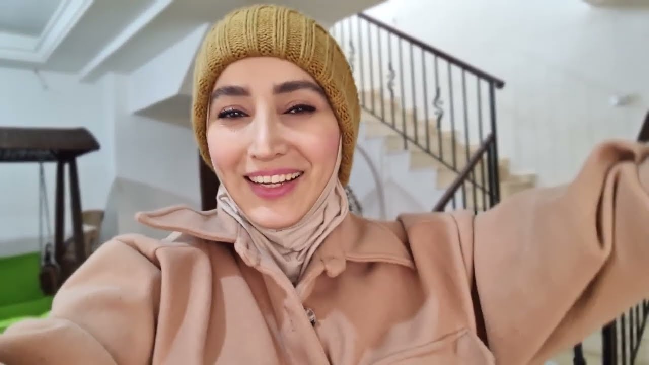 أنا و زوجي أكلنا أطيب كعكة 🥙في السوق الشعبي الطرابلسي