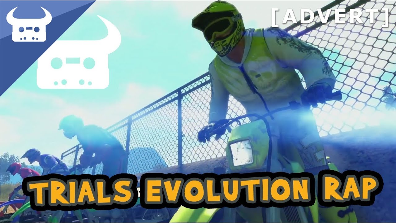 TRIALS EVOLUTION RAP | Dan Bull