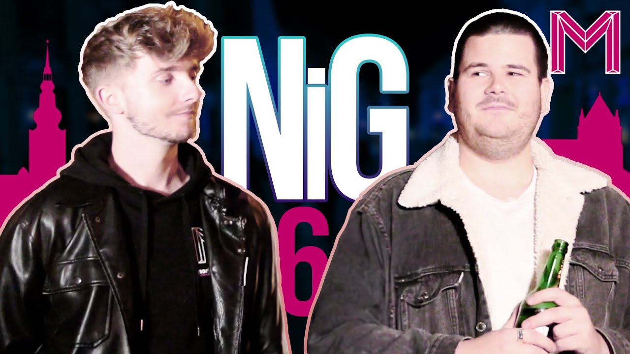 WIE DOLL HGW BIST DU?! 🥳🤩 | NACHTS IN GREIFSWALD - Episode 6