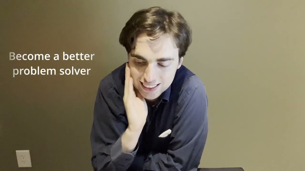 You failed a test... Should you give up competitive math?