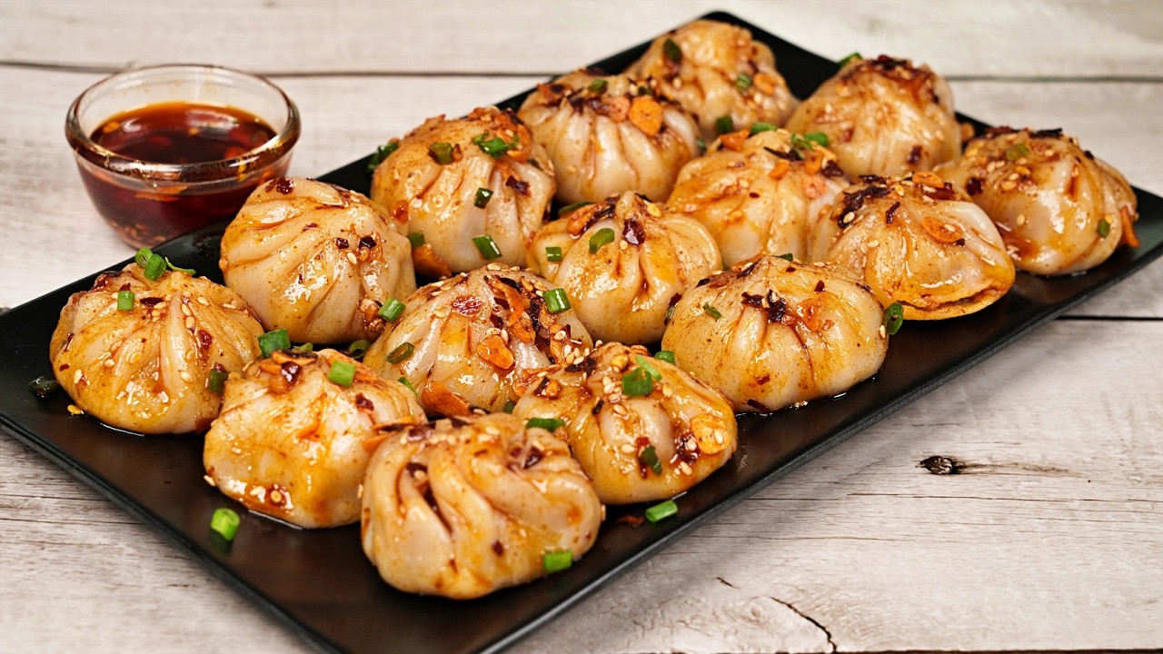 Momos Made Perfect - The Ultimate Veg Soya Recipe | You’ll Love This