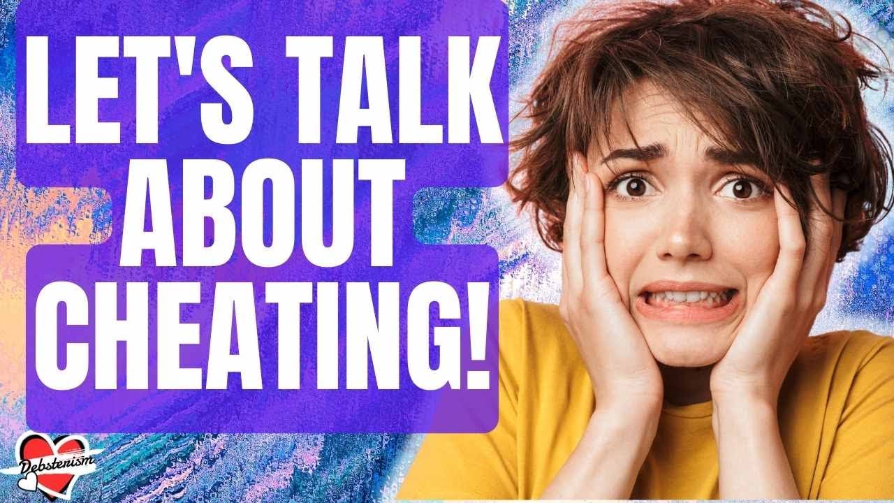 #CHEATING #INFIDELITY & #COMMITMENT: Dating Singles Unrealistic Expectations