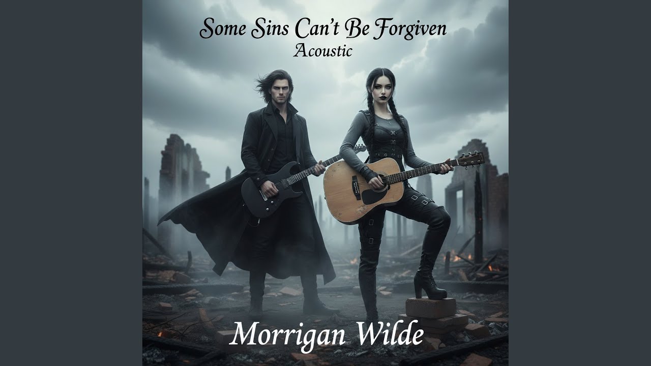 I Am Vengeance (Acoustic)