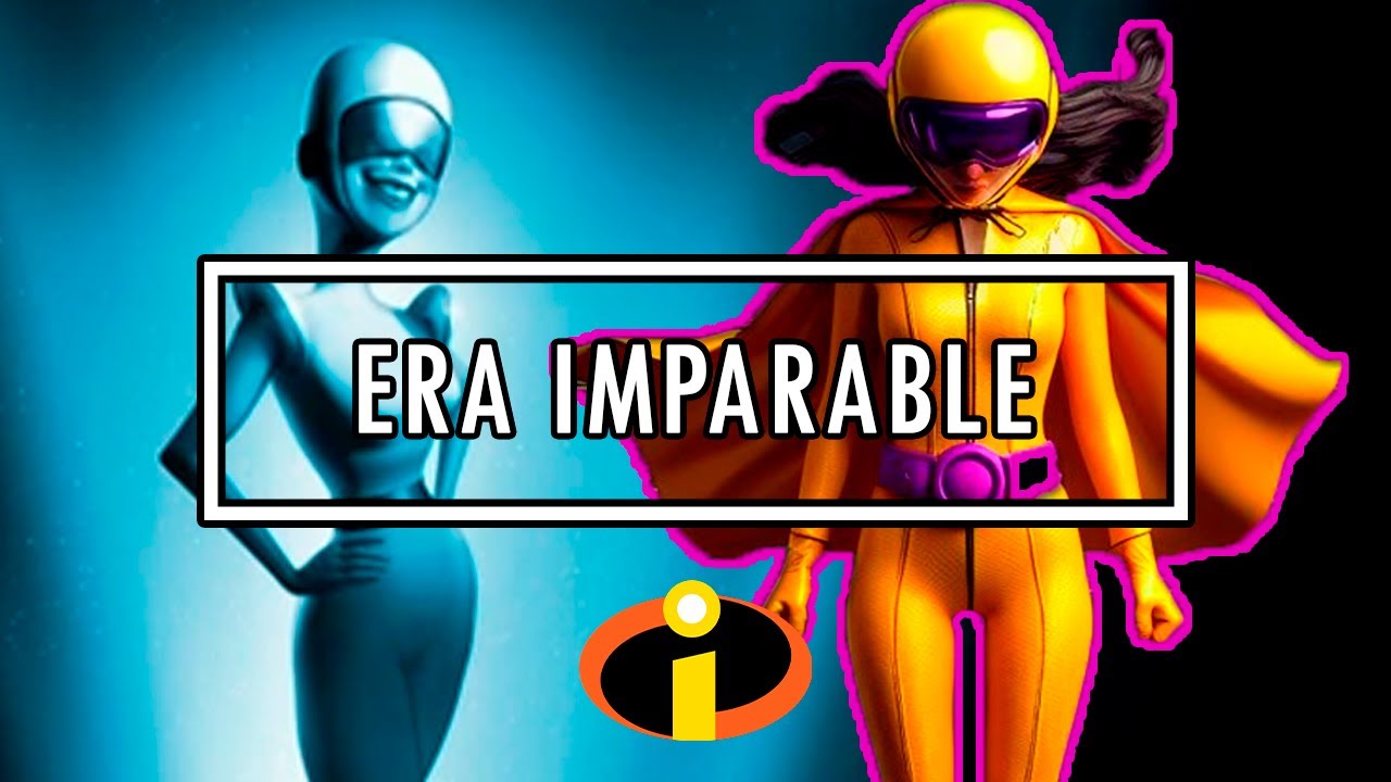 La Súper Más Poderosa De Los Increíbles | Apogeo | Análisis De Disney Pixar
