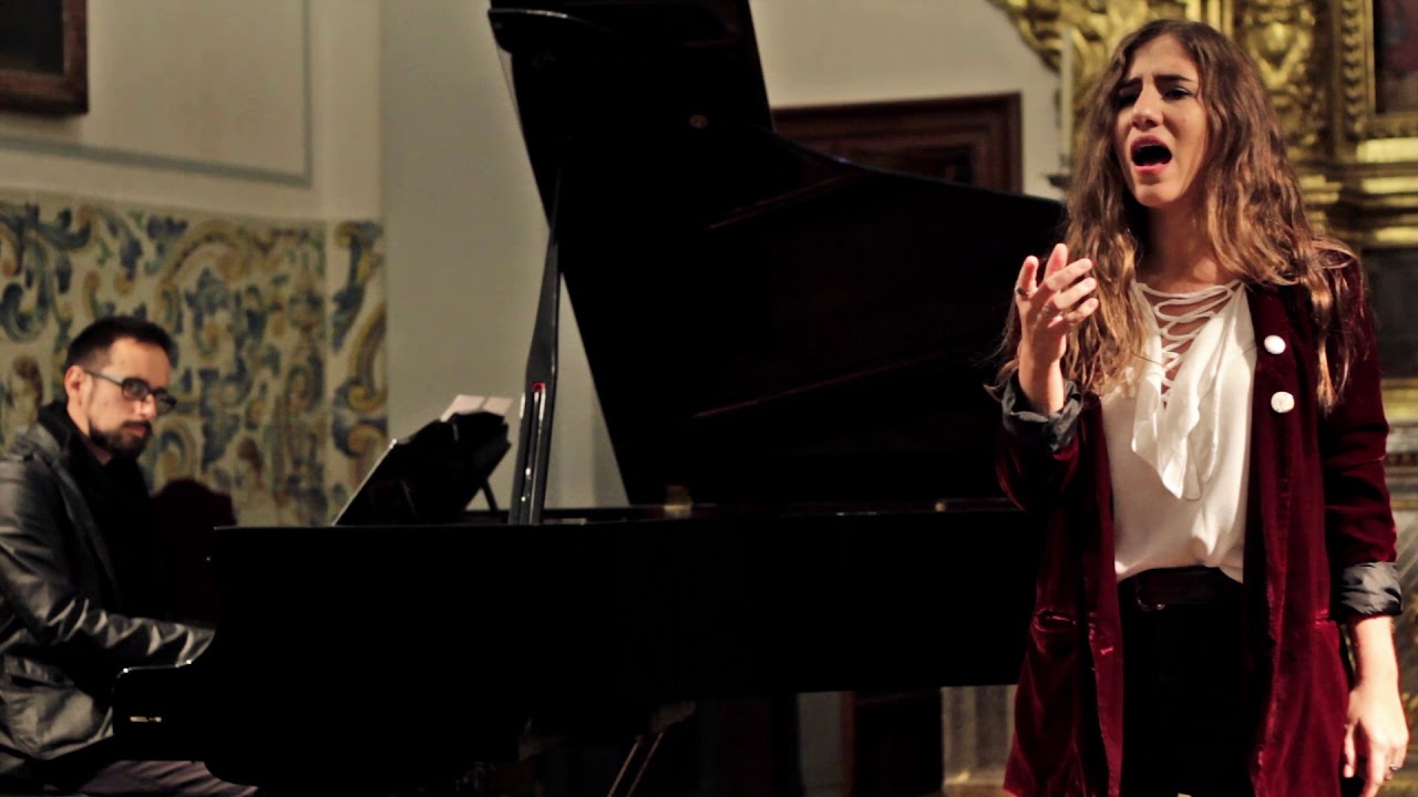 And I'm telling you I'm not going - Amparo Ballester