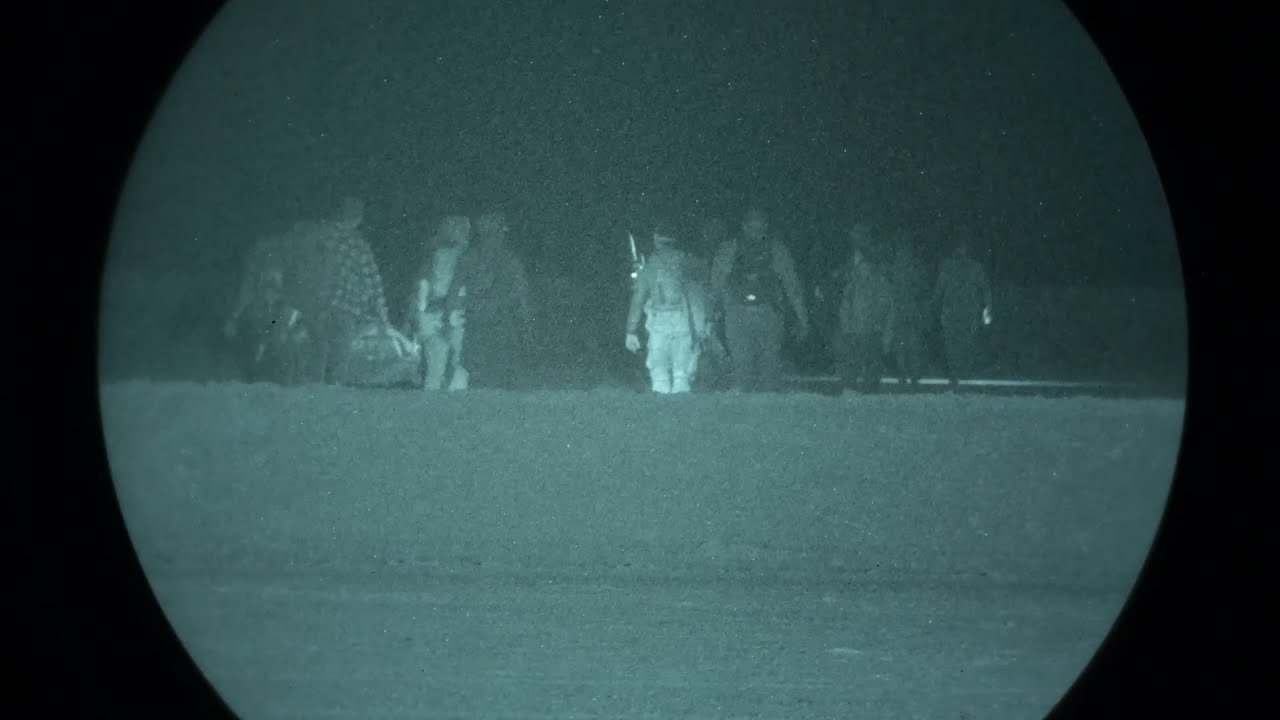 U.S. Air Force Air Commandos of Air Force Special Operations Command