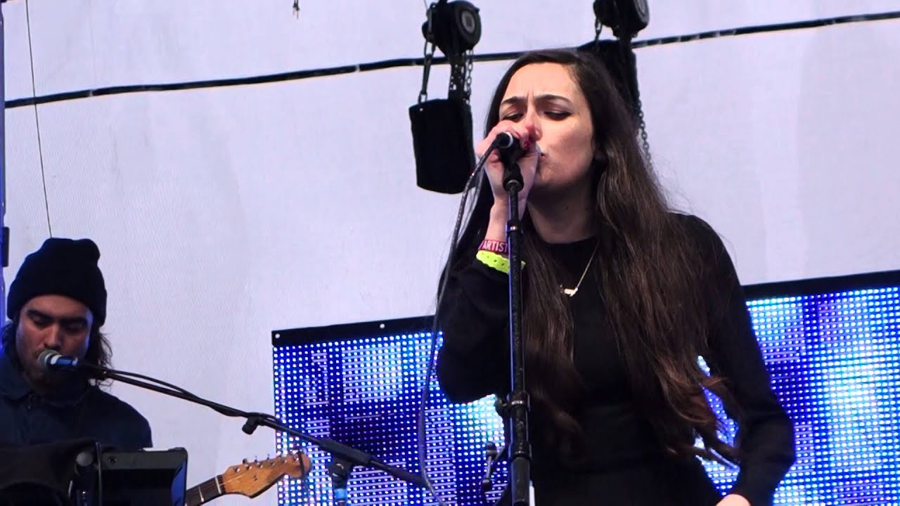 Cults - High Road LIVE HD (2015) Shaun White Presents: Air + Style
