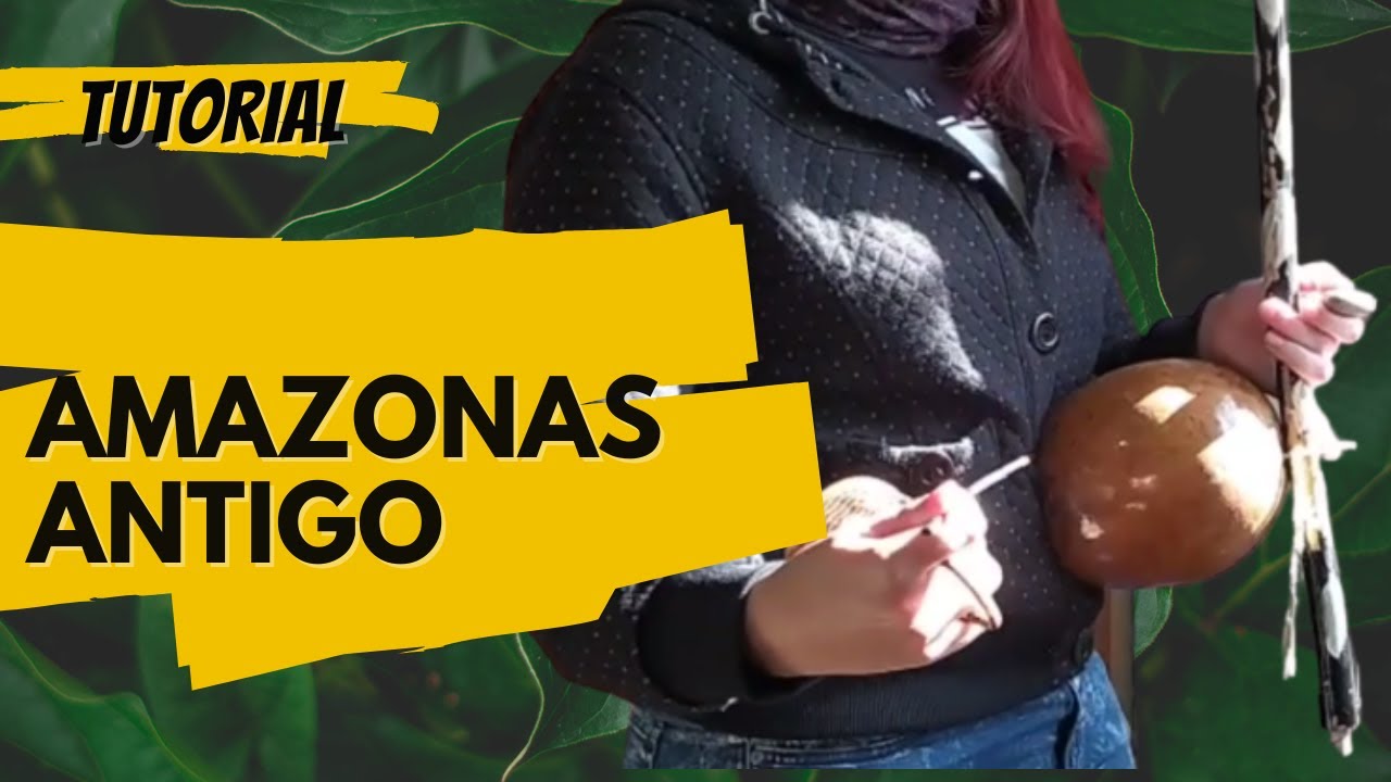 🔥Como tocar AMAZONAS antigo no BERIMBAU? você conhece?