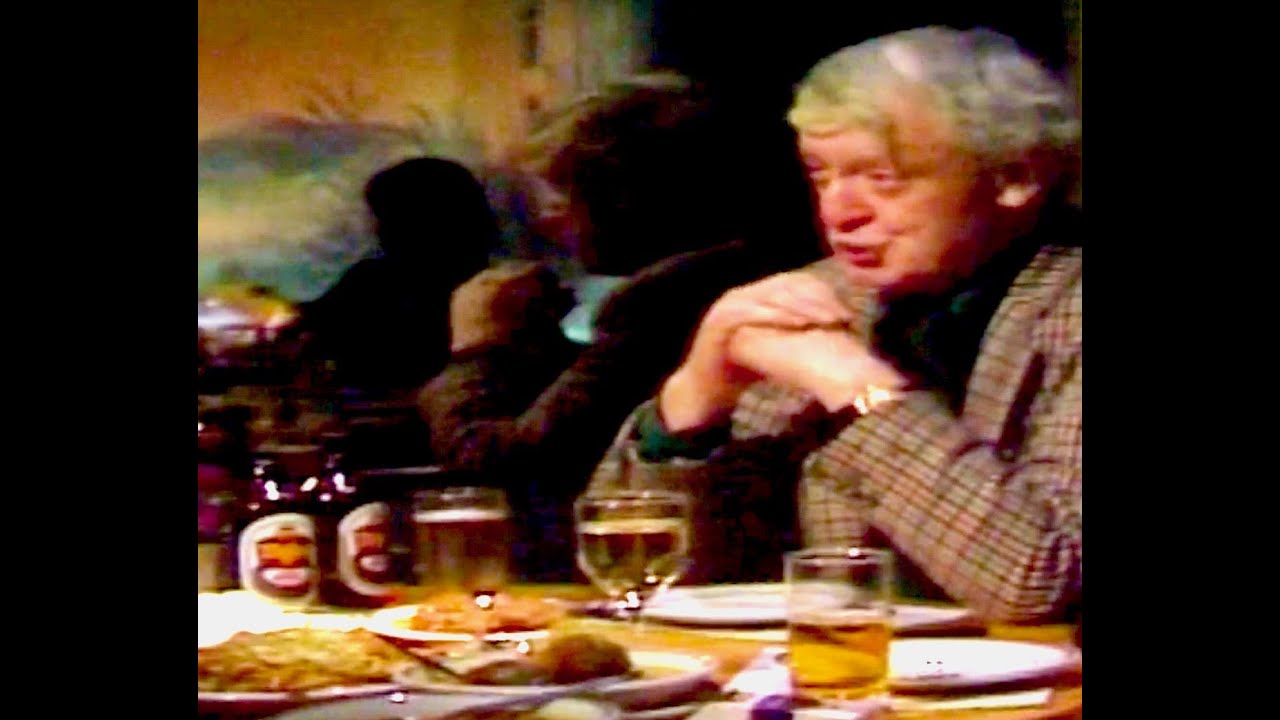 Anthony Burgess's gratitude to the East