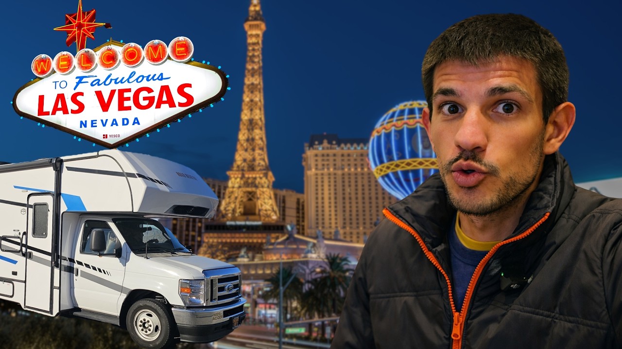 ❌ CAOS y DESCONTROL en Las Vegas ¿Todo está PERMITIDO ACÁ? 🫢 | E7T8