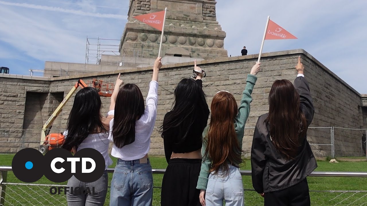 [Loossemble the U.S Debut Ceremony] EP_1 TAKEOFF