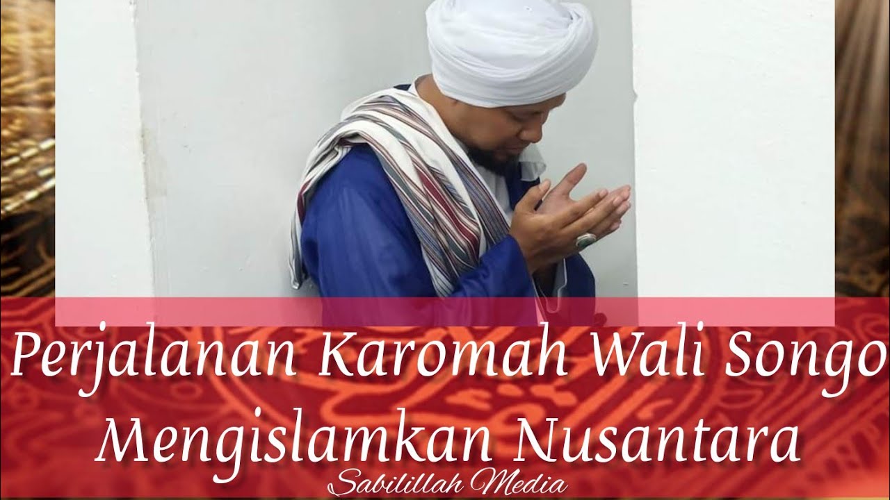 Karomah Wali Songo 40 Tahun Semua Pulau Jawa Islam | Ustaz Muhaizad Al-Yamani