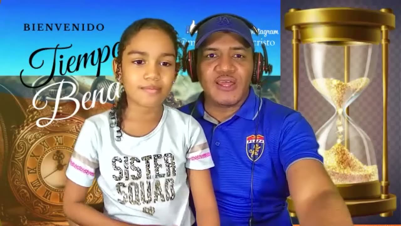Tiempo de Bendici&oacute;n - Rub&eacute;n Mu&ntilde;oz Music