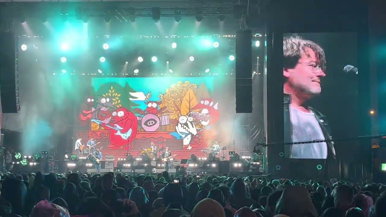 Kispál És a Borz - Mulatós+Tiszai Pu+Emese - Budapest Park2023. május 12.