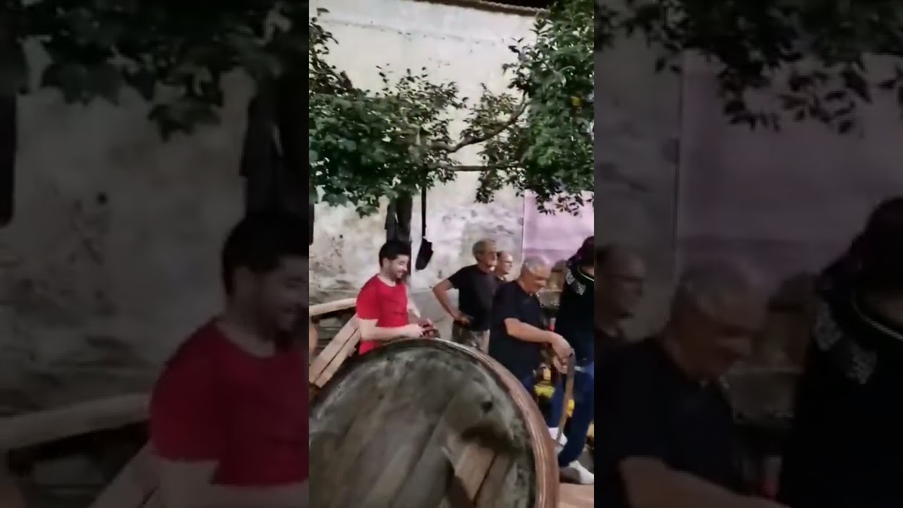 Macerata Campania (CE) - 'A Cantenella. I Bottari -4- (25.06.22)