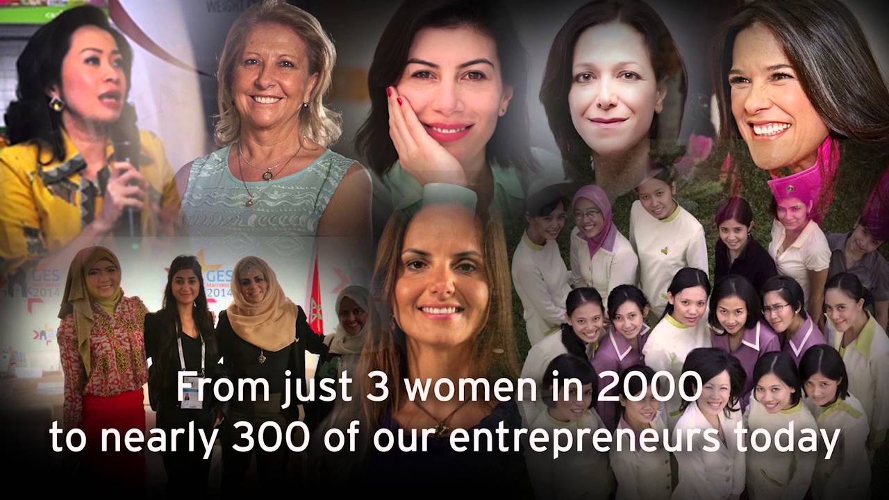 Unstoppable: The 2015 Endeavor Gala Video