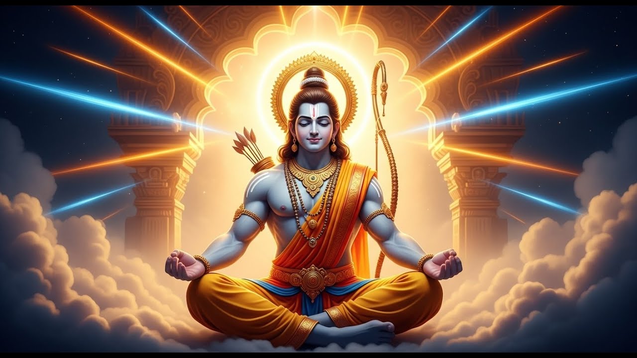Jai Shri Ram | Heart-Touching Soulful Bhajan (2026)