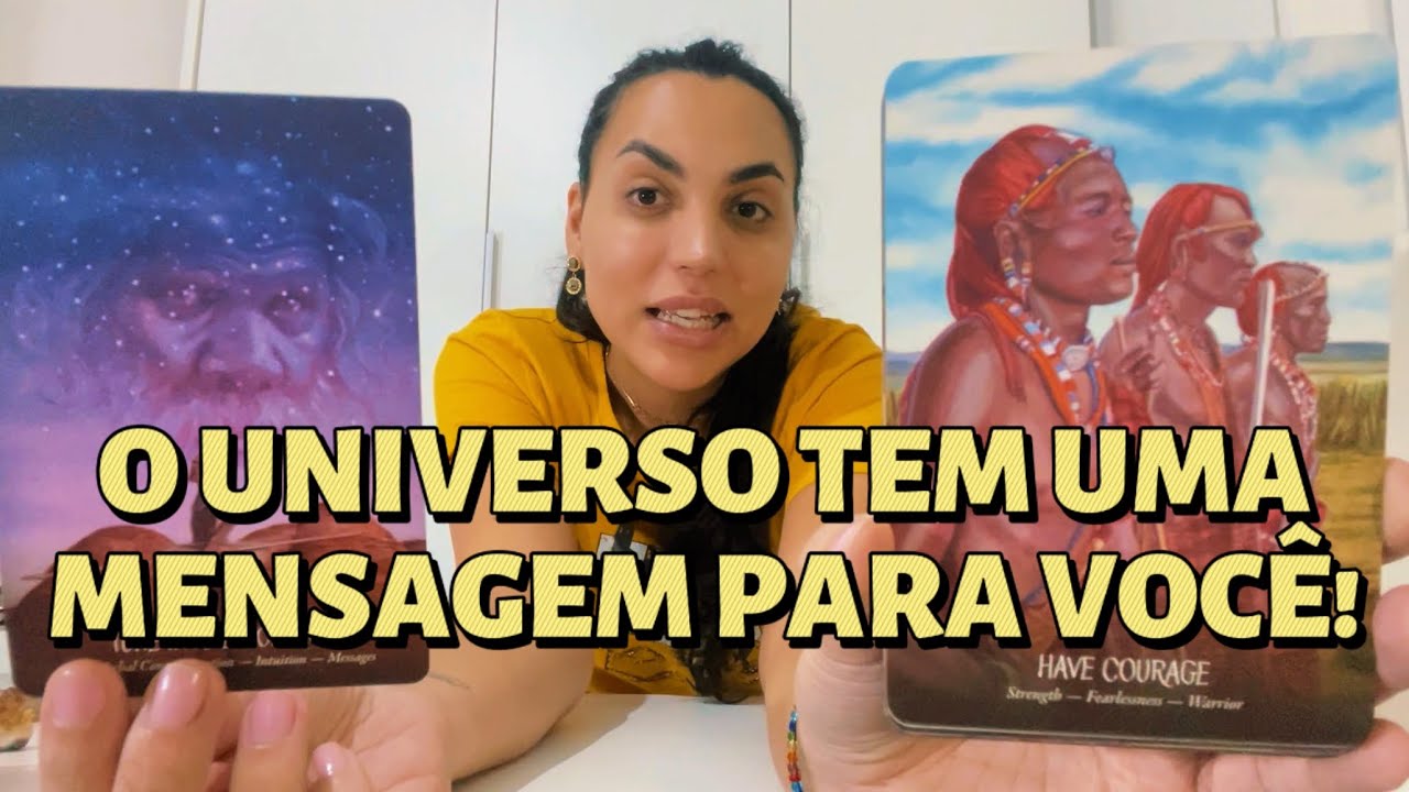 Impressionante A Força da Sua Missão! Você é Um Escolhido e Sua Vitória é Abundante!