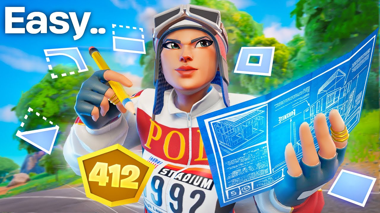 Я выиграл Solo Cash Cup (НА SIMPLE EDIT)