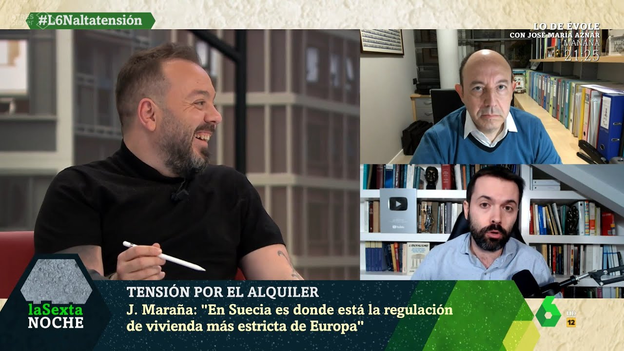 El control de alquileres, a debate