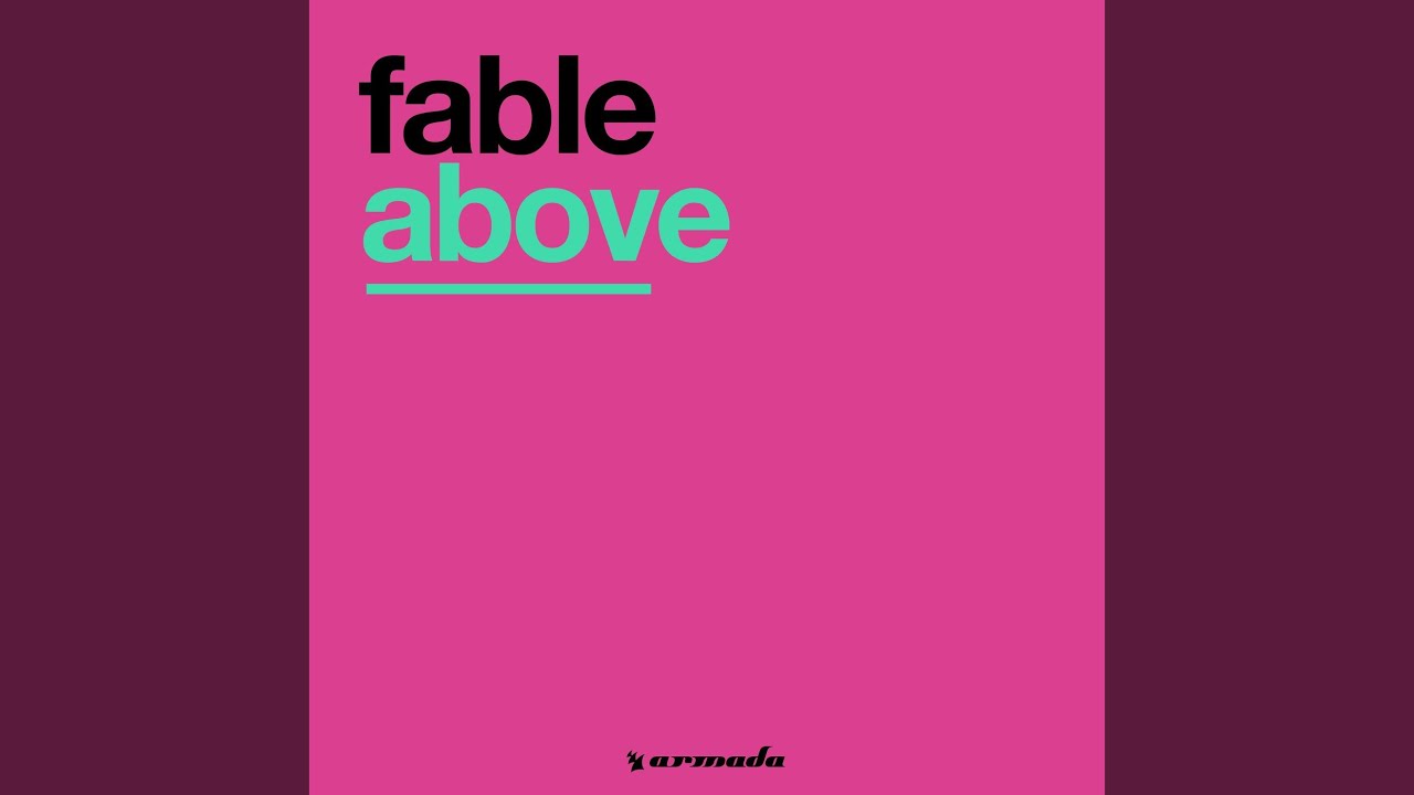 Above (Original Mix)