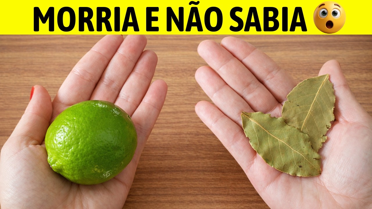 Faz a DIABETES Cair Para 90 na hora! Acaba a DOR NO CORPO e Melhora a PRESSÃO