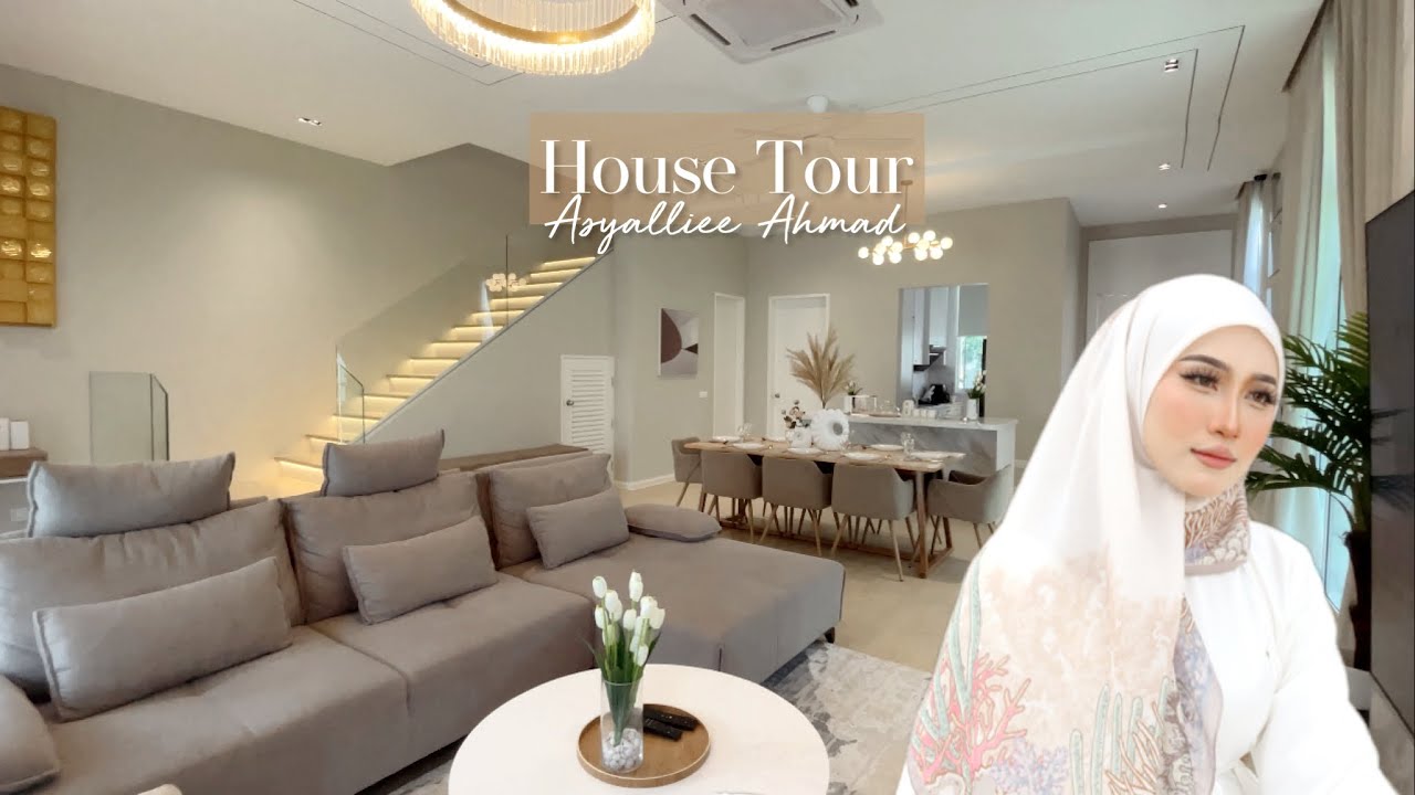 House Tour | My first house i bought