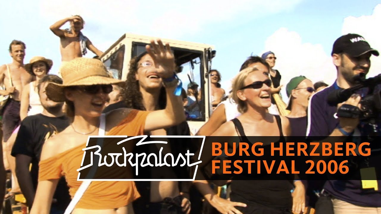 Burg Herzberg Festival | Doku |  2006 | Rockpalast