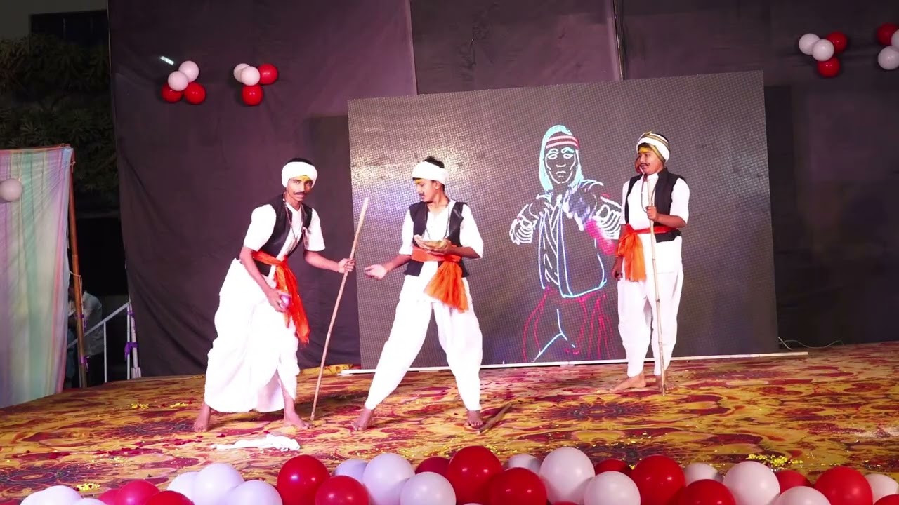 सांस्कृतिक कार्यक्रम 2026 शिवाजी माध्यमिक विद्यालय टाकळी प्र दे 