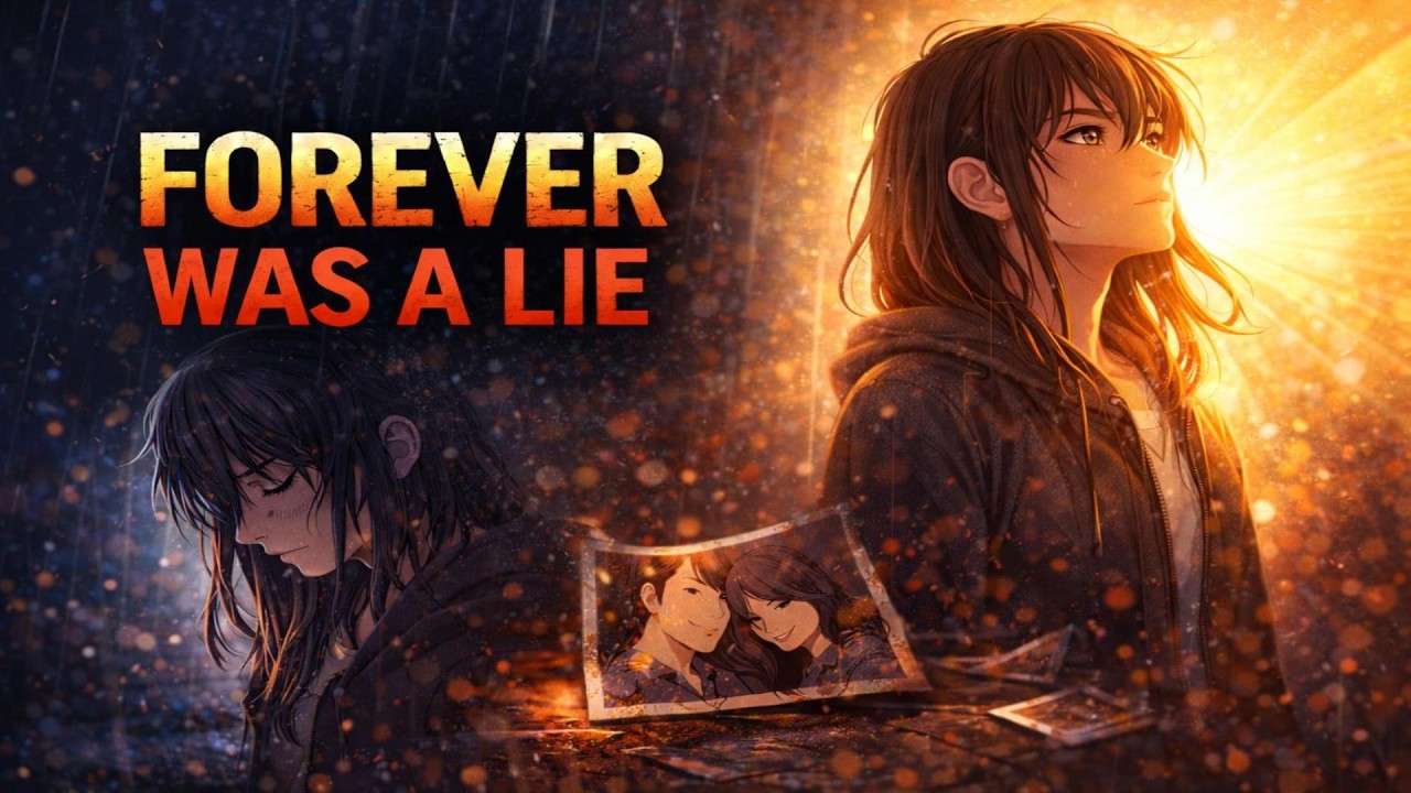 He Said Forever… But It Was A Lie 💔 (Sad Love Song)