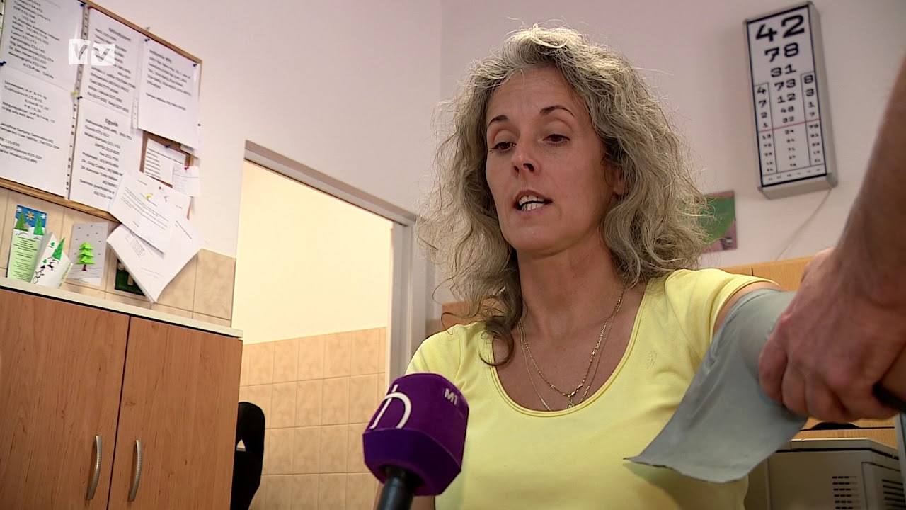 Az év praxisa a Kárpát-medencében díjat kapott a mindszenti háziorvos