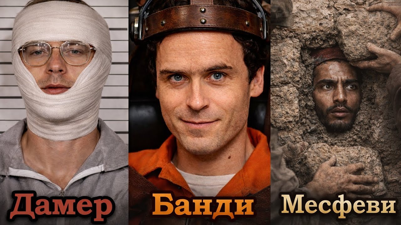 Как умирали самые известные серийные убийцы?