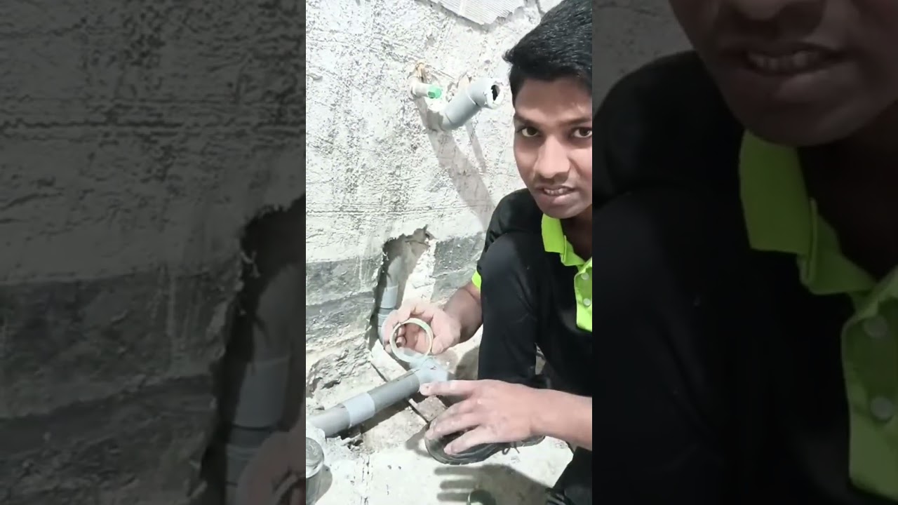 Plumbing lover  Plumbing work 
