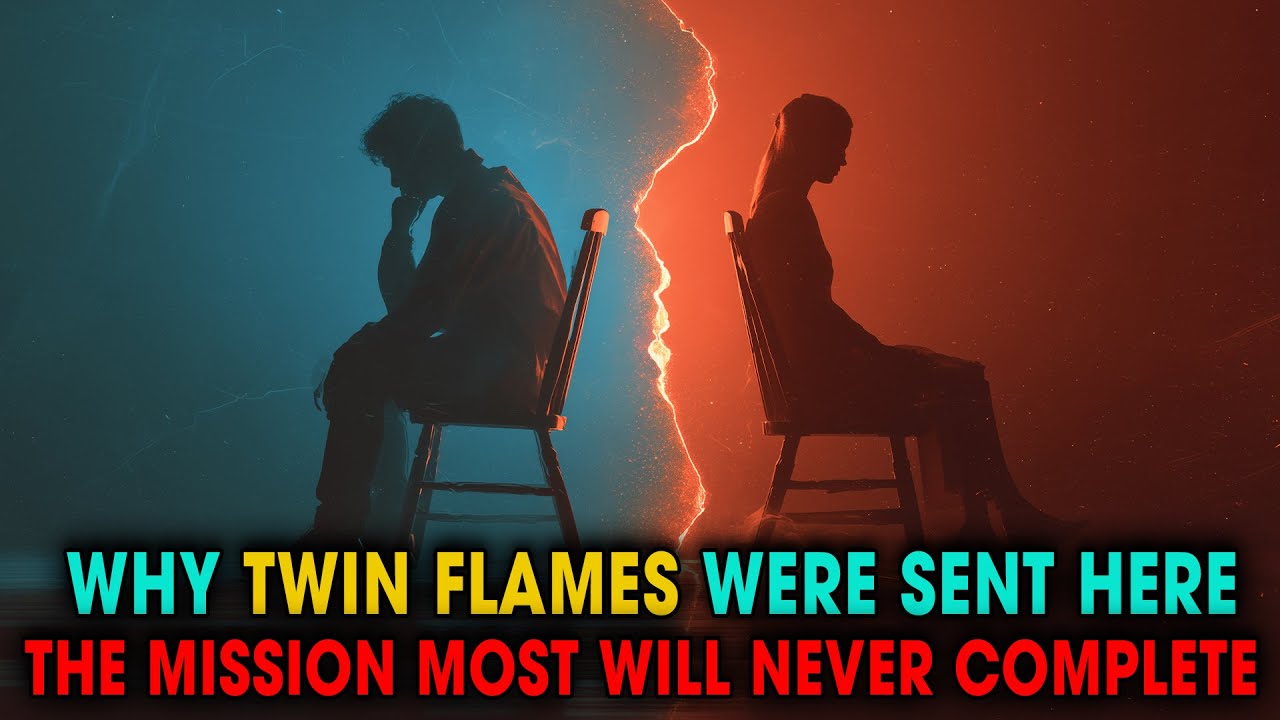 Twin Flames: The Hidden Purpose Behind Their Arrival – A Mission Rarely Fulfilled
