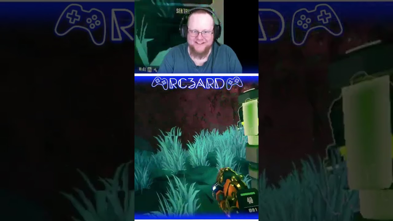 Prematurely worried - Deep Rock Galactic | rc3ard on #Twitch