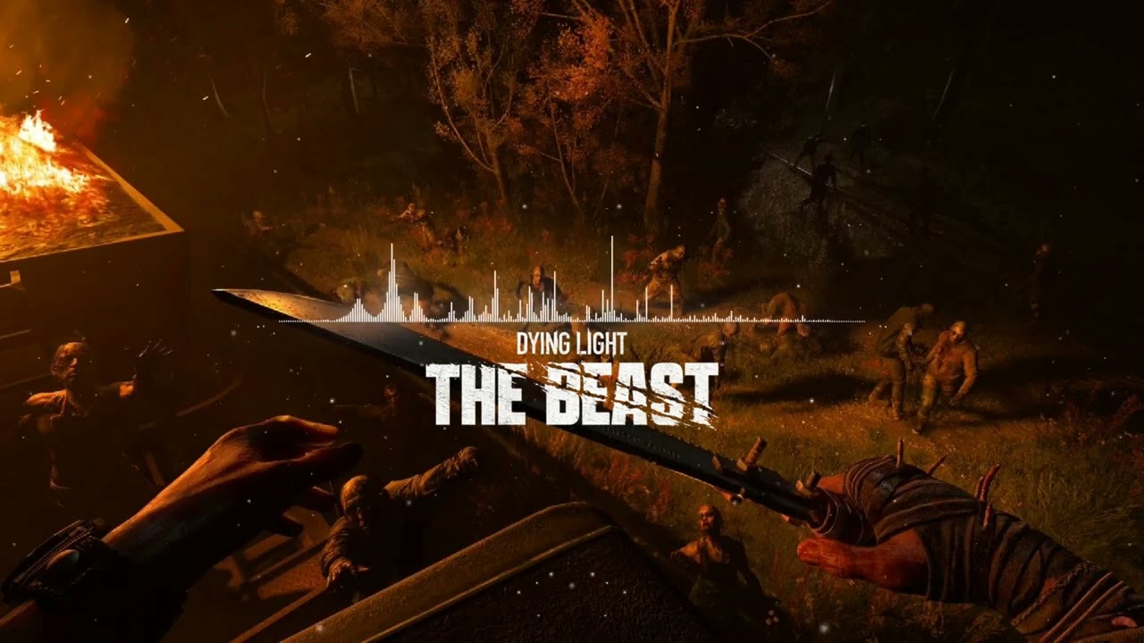 Dying Light: The Beast - A Changed Man (Slowed & Reverb)