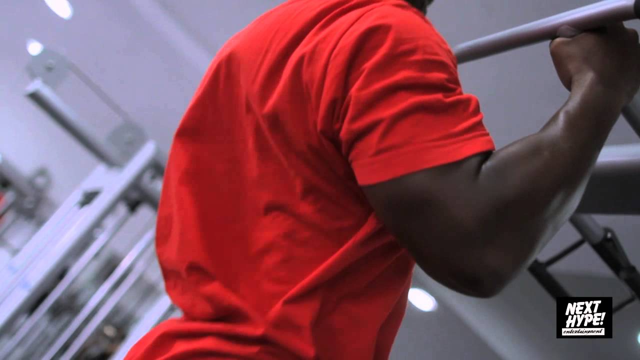 TEMPA T NEXT HYPE TRAINING PT2