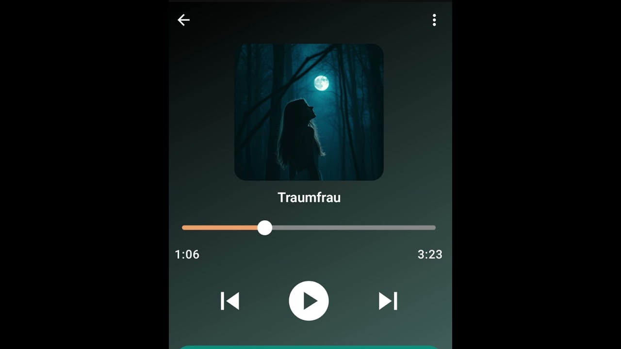 Songtitel: Traumfrau (Ki Stimme)