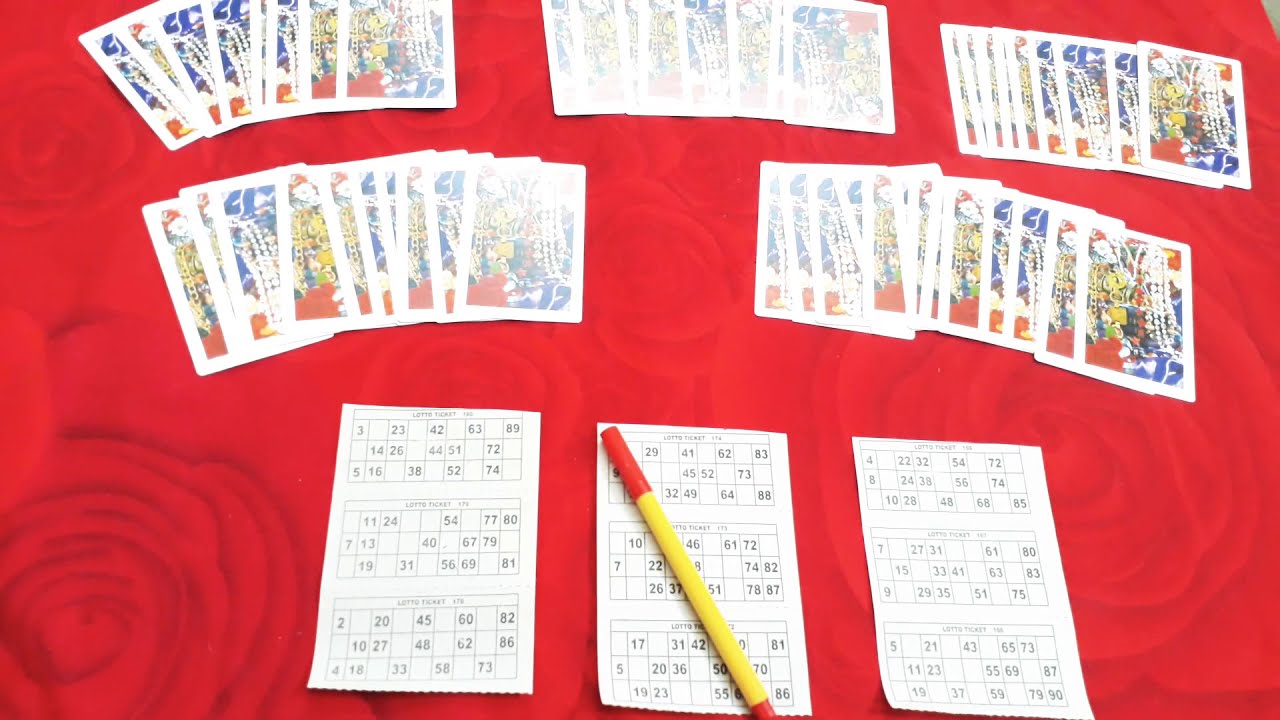 Different tambola game with lots of surprises ❤kitty party game ❤casino theme too