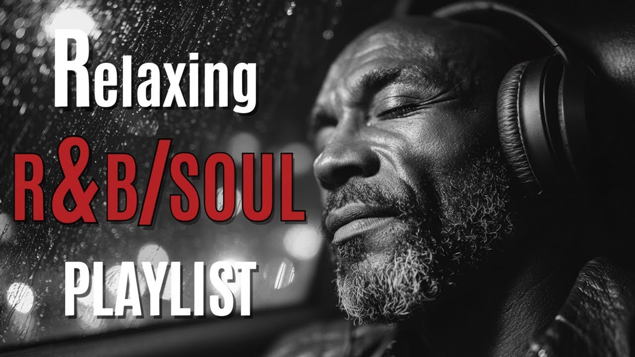 【R&B Soul】Vintage Chill Vibes 🎸 | Relaxing R&B Grooves for Studio Sessions | Groove Engine R&B