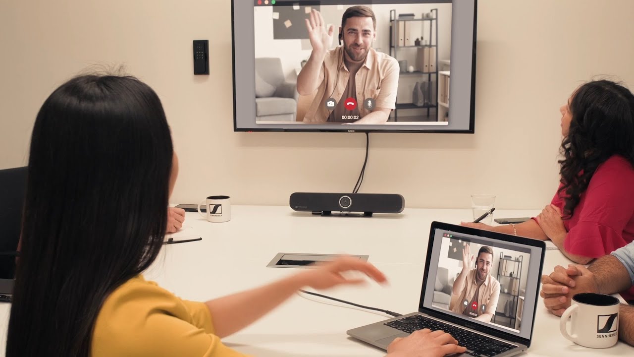 Stop Using the Wrong TC Bar. Match It to Your Room Like a Pro | Sennheiser