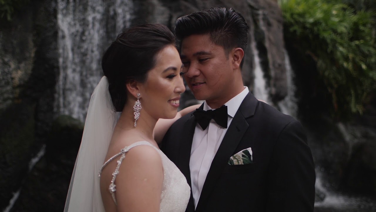Akala Chapel Hilton Hawaiian Village Wedding Video