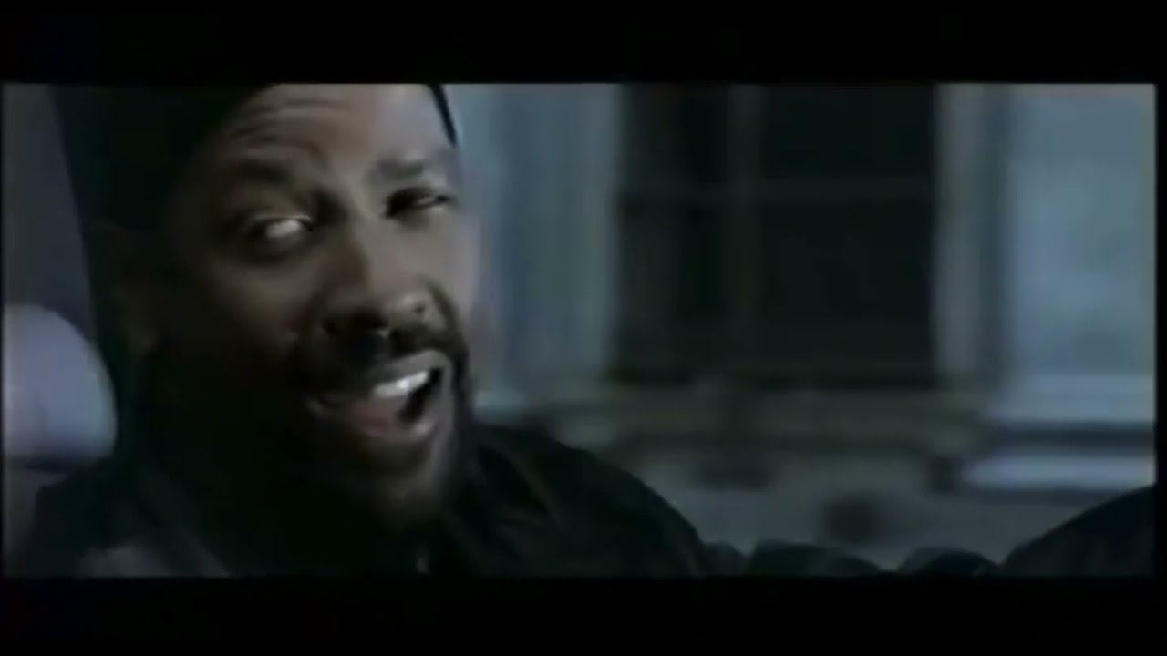 Denzel Washington wins the Oscar for Best Actor In A Leading Role