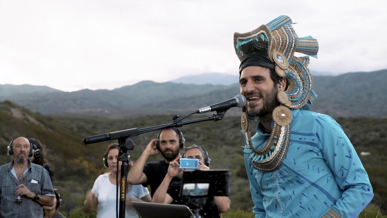 Nación EKEKO - sikuris 
